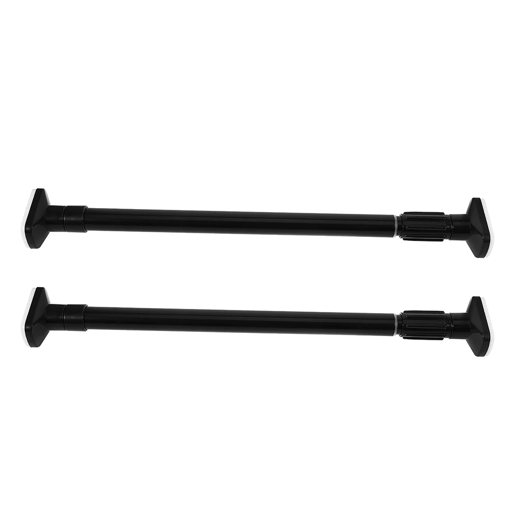 2pcs Expandable Curtain Rod Abs Material Telescoping Rod For Home Improvement Hanging Clothes
2pcs Expandable Curtain Rod Abs Material Telescoping Rod For Home Improvement Hanging Clothes