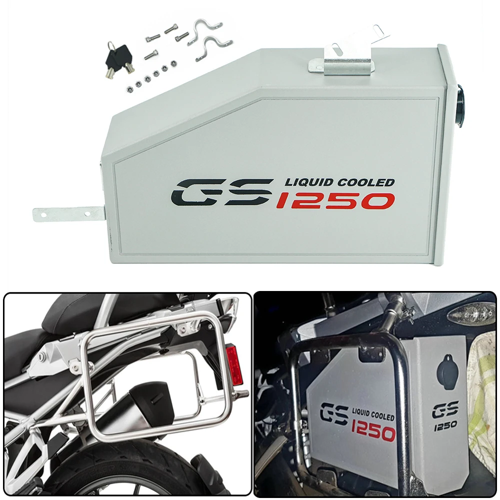 For BMW R1250GS R 1250 GS R1200GS/Adventure LC GS1200 adv 2013-2023 Motorcycle Toolbox Aluminum Left Side Bracket Case Tool Box
For BMW R1250GS R 1250 GS R1200GS/Adventure LC GS1200 adv 2013-2023 Motorcycle Toolbox Aluminum Left Side Bracket Case Tool Box