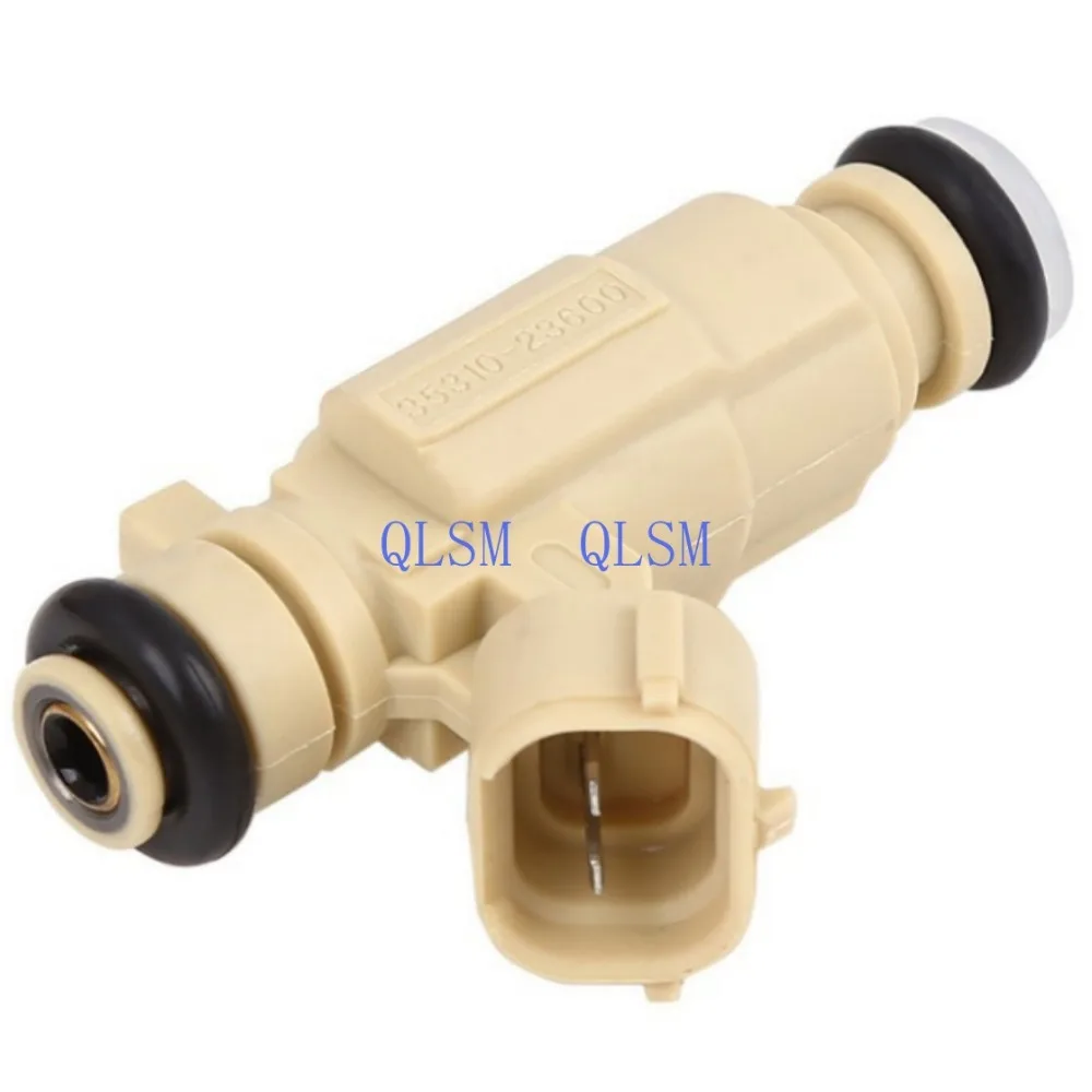 Топливная форсунка 35310-23600 92609-30013 для Elantra 2.0L 2002-2008, Spectra, Spectra5 3531023600
Топливная форсунка 35310-23600 92609-30013 для Elantra 2.0L 2002-2008, Spectra, Spectra5 3531023600