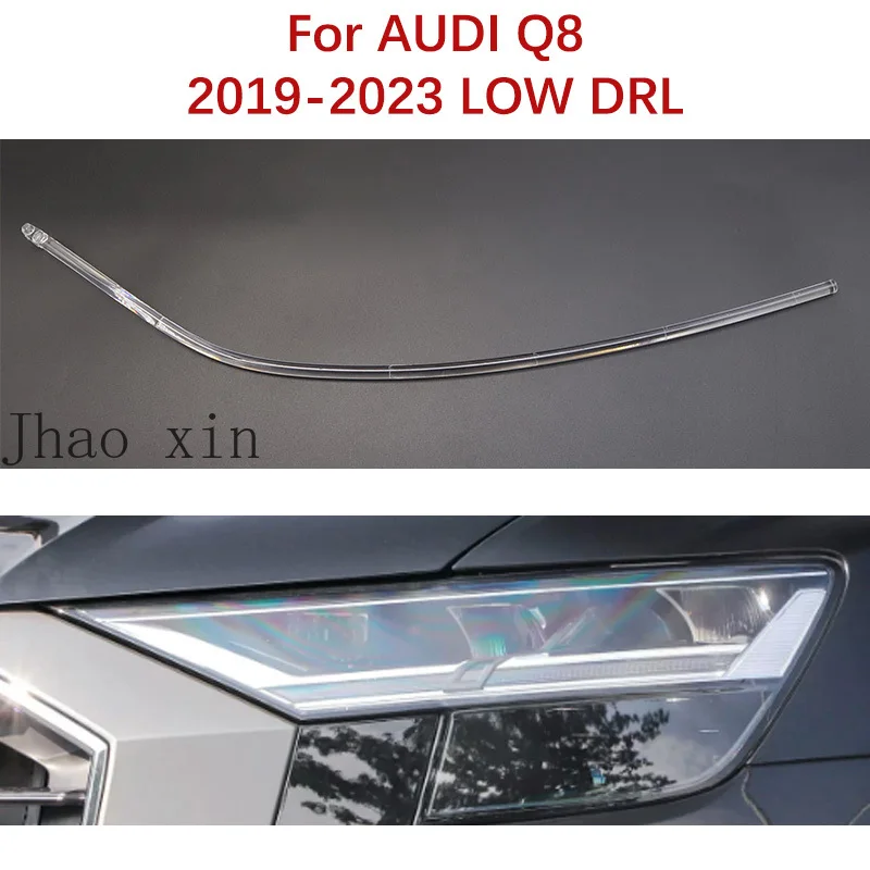 Ballast Module Suitable for Audi Q8 2019-2023 LOW Car Headlights DRL Guide Strip Angel Eyes White Light Automotive DRL Lamp Tube
Ballast Module Suitable for Audi Q8 2019-2023 LOW Car Headlights DRL Guide Strip Angel Eyes White Light Automotive DRL Lamp Tube