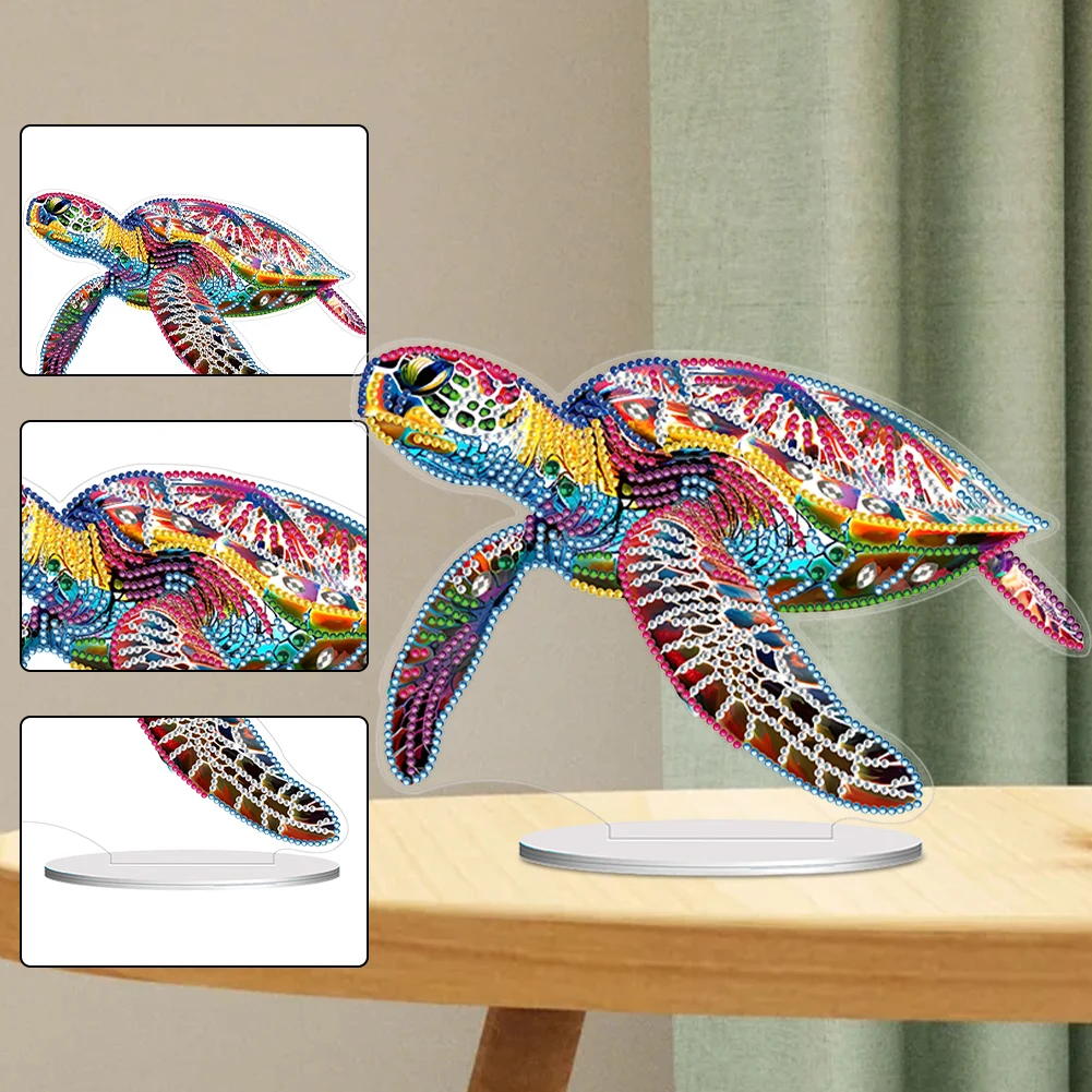 Premium DIY Diamond Painting Kit for Tabletop Ornaments Perfect for Living Room Bedroom Classroom Decoration Supplies
Premium DIY Diamond Painting Kit for Tabletop Ornaments Perfect for Living Room Bedroom Classroom Decoration Supplies