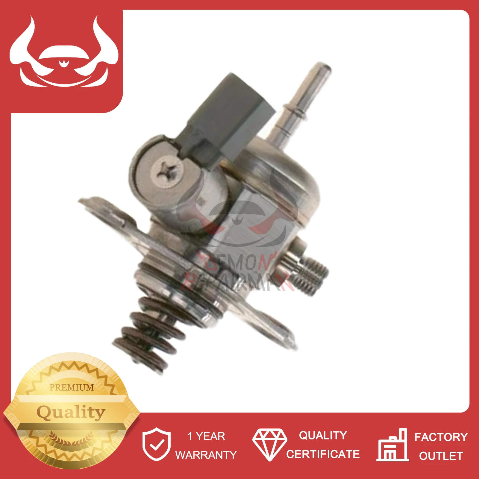 High Pressure Fuel Pump 13517607159 Compatible With BMW 335i 535i 135i 3.0L L6 N54 N55 Auto Engine Replace Parts 13517616170
High Pressure Fuel Pump 13517607159 Compatible With BMW 335i 535i 135i 3.0L L6 N54 N55 Auto Engine Replace Parts 13517616170