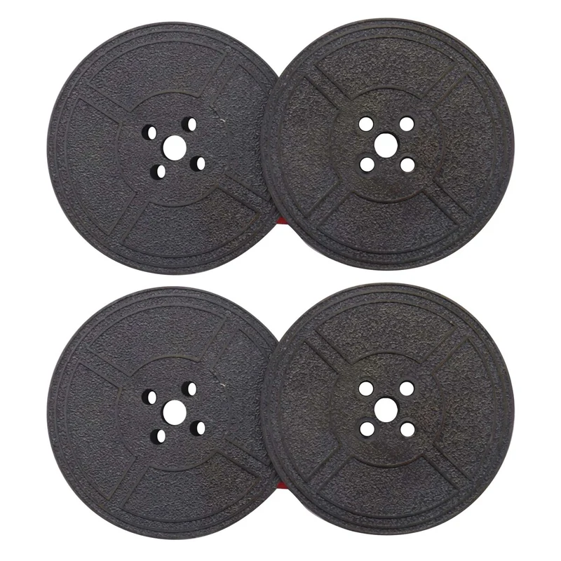 2 упаковки ленты для пишущей машинки, двойная катушка, лента для пишущей машинки, красная и черная двойная катушка, сменная упаковка для большинства пишущих машинок 
2 упаковки ленты для пишущей машинки, двойная катушка, лента для пишущей машинки, красная и черная двойная катушка, сменная упаковка для большинства пишущих машинок