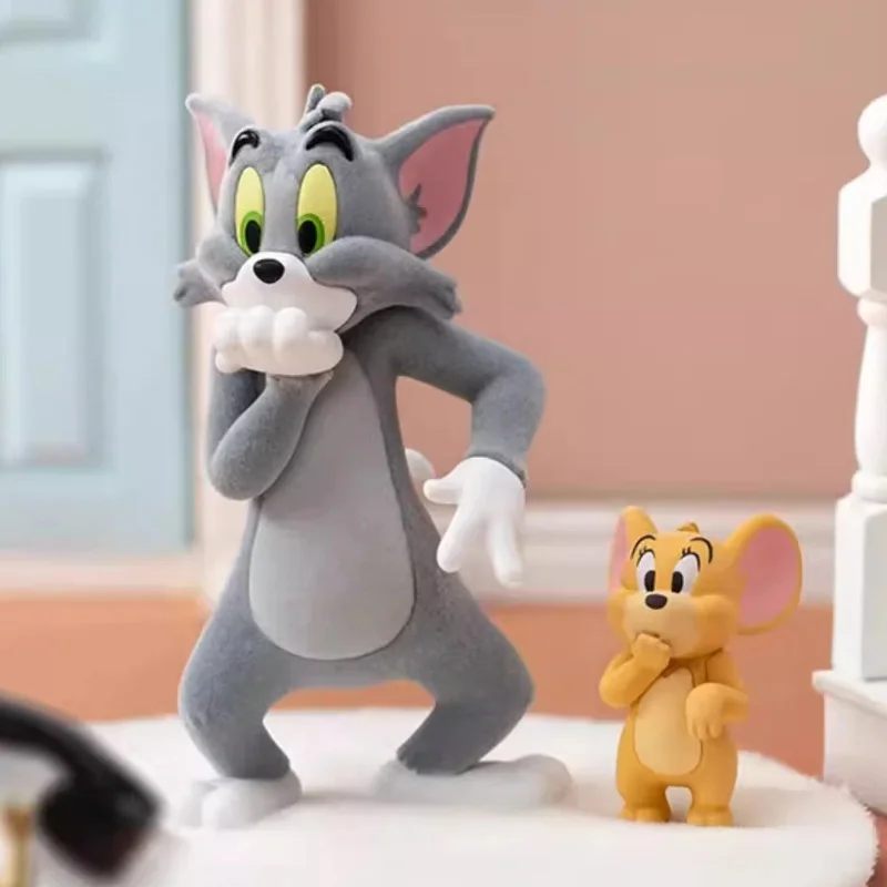 New 52toys Cats And Mice Tom And Jerry Mental State Tasting Blind Box Hand-Made Toy Ornaments Children'S Holiday Birthday Gifts
New 52toys Cats And Mice Tom And Jerry Mental State Tasting Blind Box Hand-Made Toy Ornaments Children'S Holiday Birthday Gifts