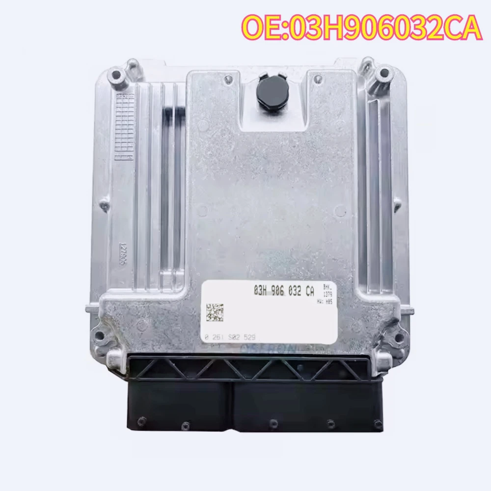 For 03H906032CA Nieuw 03 uur 906032 ca 0261s09539 Originele Motor Ecu Computer Board Elektronische Regeleenheid Geschikt Audi
For 03H906032CA Nieuw 03 uur 906032 ca 0261s09539 Originele Motor Ecu Computer Board Elektronische Regeleenheid Geschikt Audi