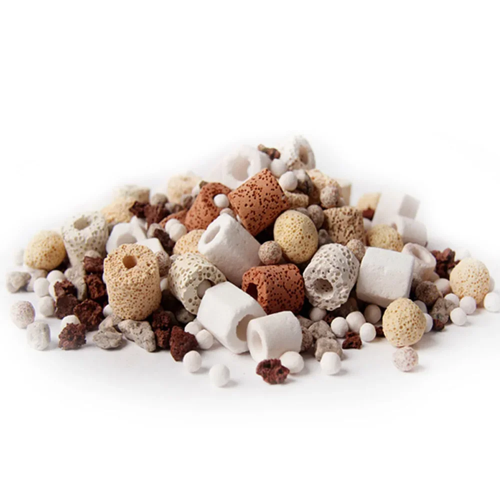 50g/100g Aquarium Filter Balls Biochemical Ball Filter Media for Aquarium Fish Tank Aquarium Bio Balls Filter Accessories
50g/100g Aquarium Filter Balls Biochemical Ball Filter Media for Aquarium Fish Tank Aquarium Bio Balls Filter Accessories