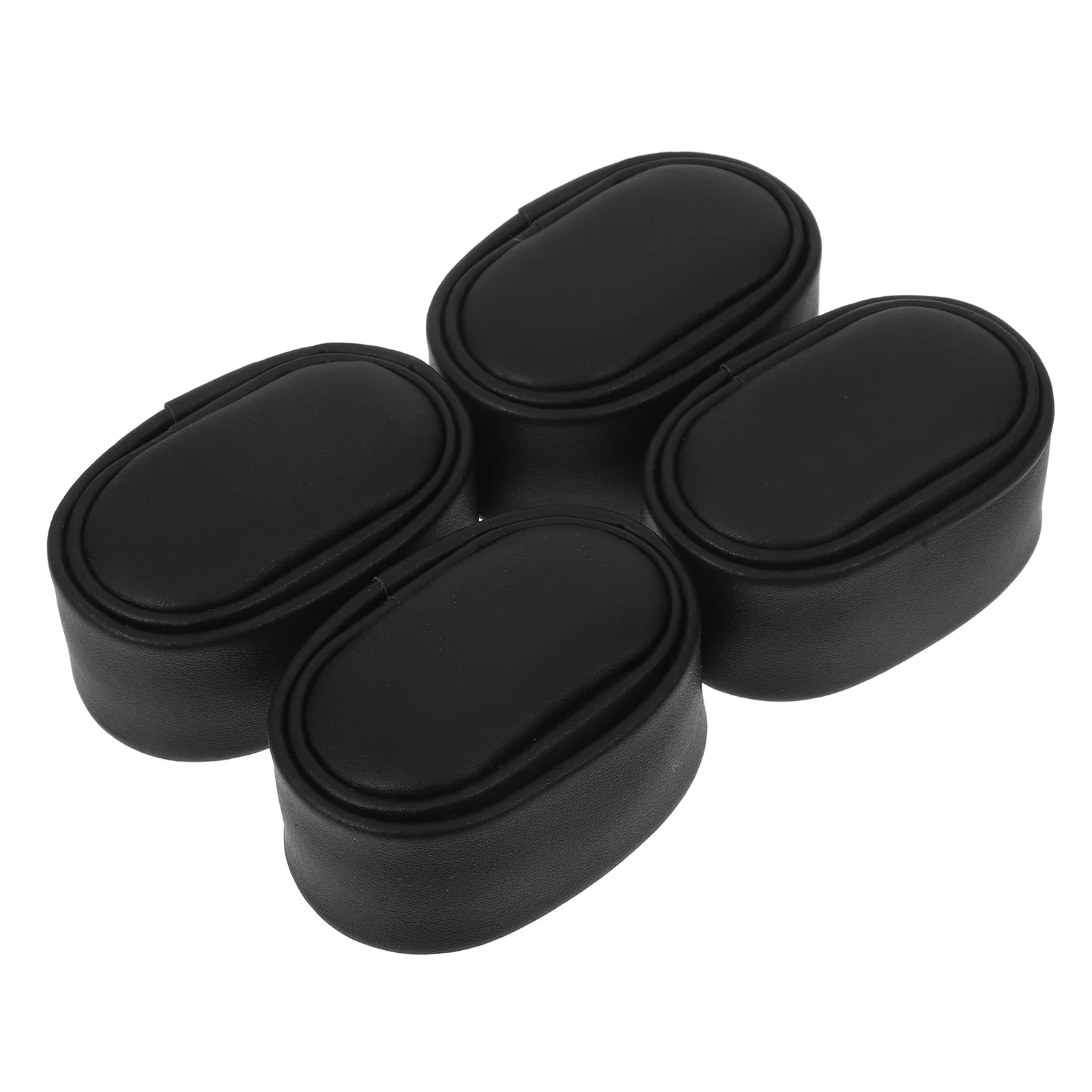 4Pcs Watch Winder Pillows Soft PU Sponge Watch Holder Replacement Accessories for Automatic Mechanical Watches
4Pcs Watch Winder Pillows Soft PU Sponge Watch Holder Replacement Accessories for Automatic Mechanical Watches