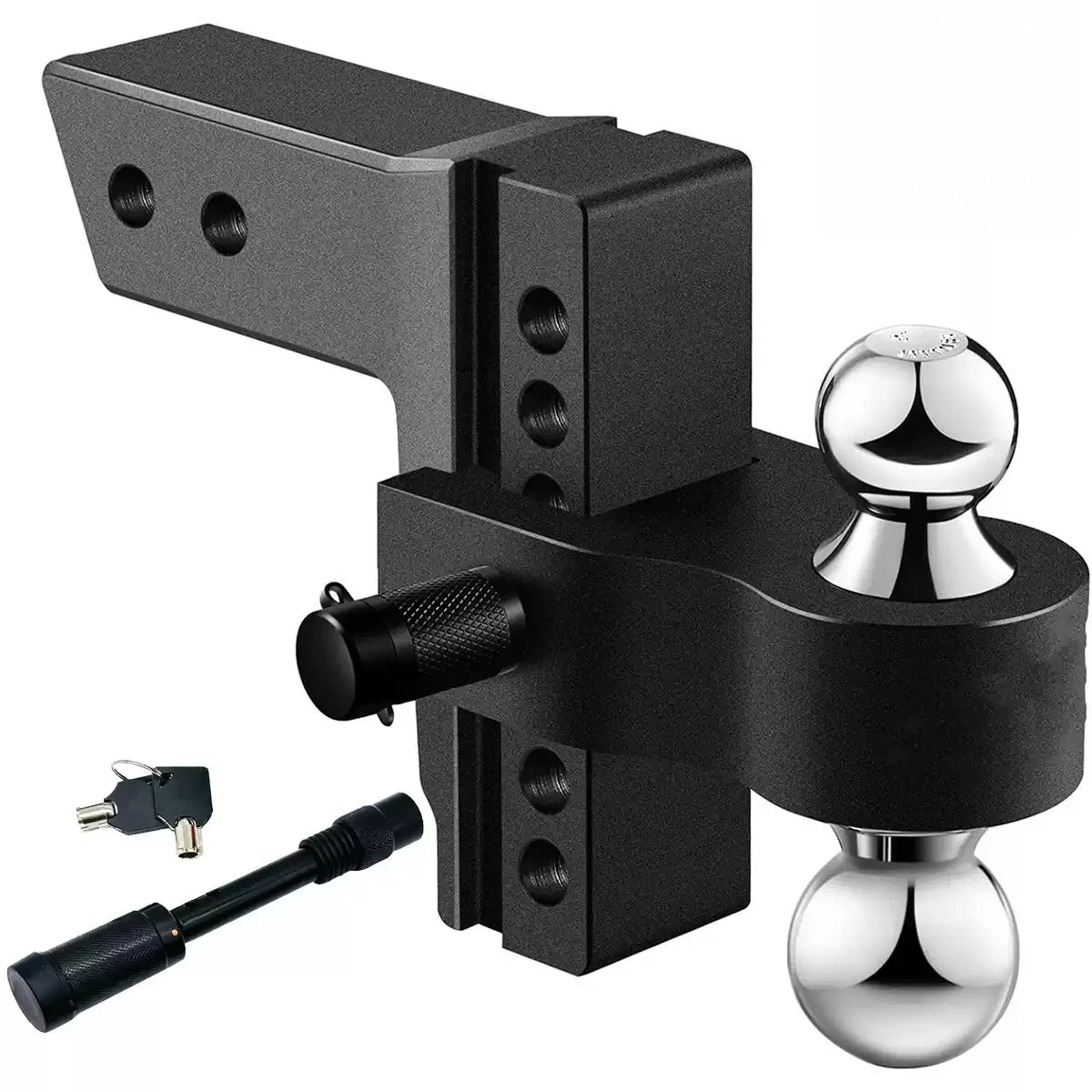 supply strong tensile force adjustable aluminum alloy trailer arm 6 inches with latch lock double-ended trailer
supply strong tensile force adjustable aluminum alloy trailer arm 6 inches with latch lock double-ended trailer