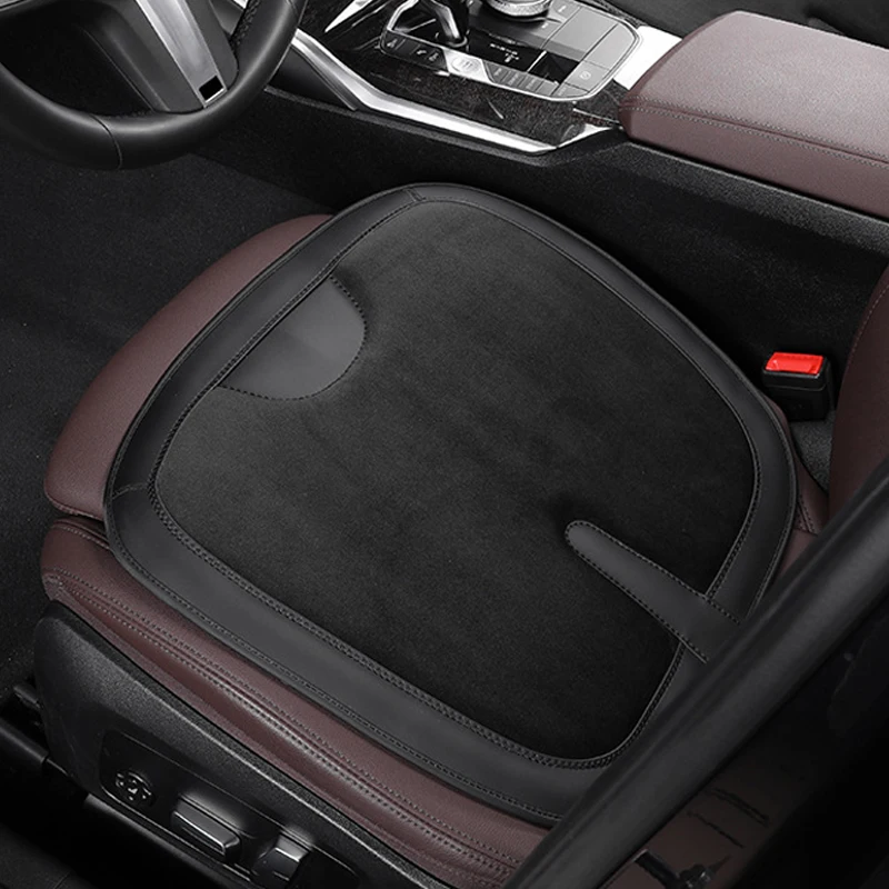 1PCS Universal Fit Car Seat Cushion Flannel Pad Protector Covers Non-Slip Cushion Winter Plush Soft Interior Accessories
1PCS Universal Fit Car Seat Cushion Flannel Pad Protector Covers Non-Slip Cushion Winter Plush Soft Interior Accessories
