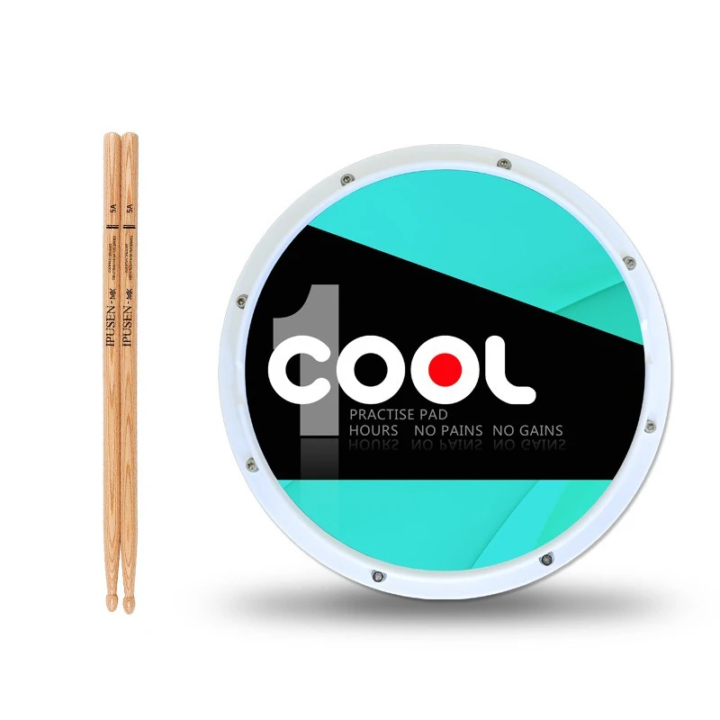 Портативная барабанная установка, 12-дюймовый бесшумный тренировочный барабанный блок, профессиональные музыкальные барабаны для взрослых, начинающих, детские ударные инструменты
Портативная барабанная установка, 12-дюймовый бесшумный тренировочный барабанный блок, профессиональные музыкальные барабаны для взрослых, начинающих, детские ударные инструменты