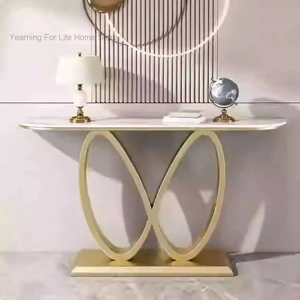 Luxury Classic Console Table Design Modern Glamour Living Room Console Table Nordic Beauty Wohnzimmer Tisch Home Furniture
Luxury Classic Console Table Design Modern Glamour Living Room Console Table Nordic Beauty Wohnzimmer Tisch Home Furniture