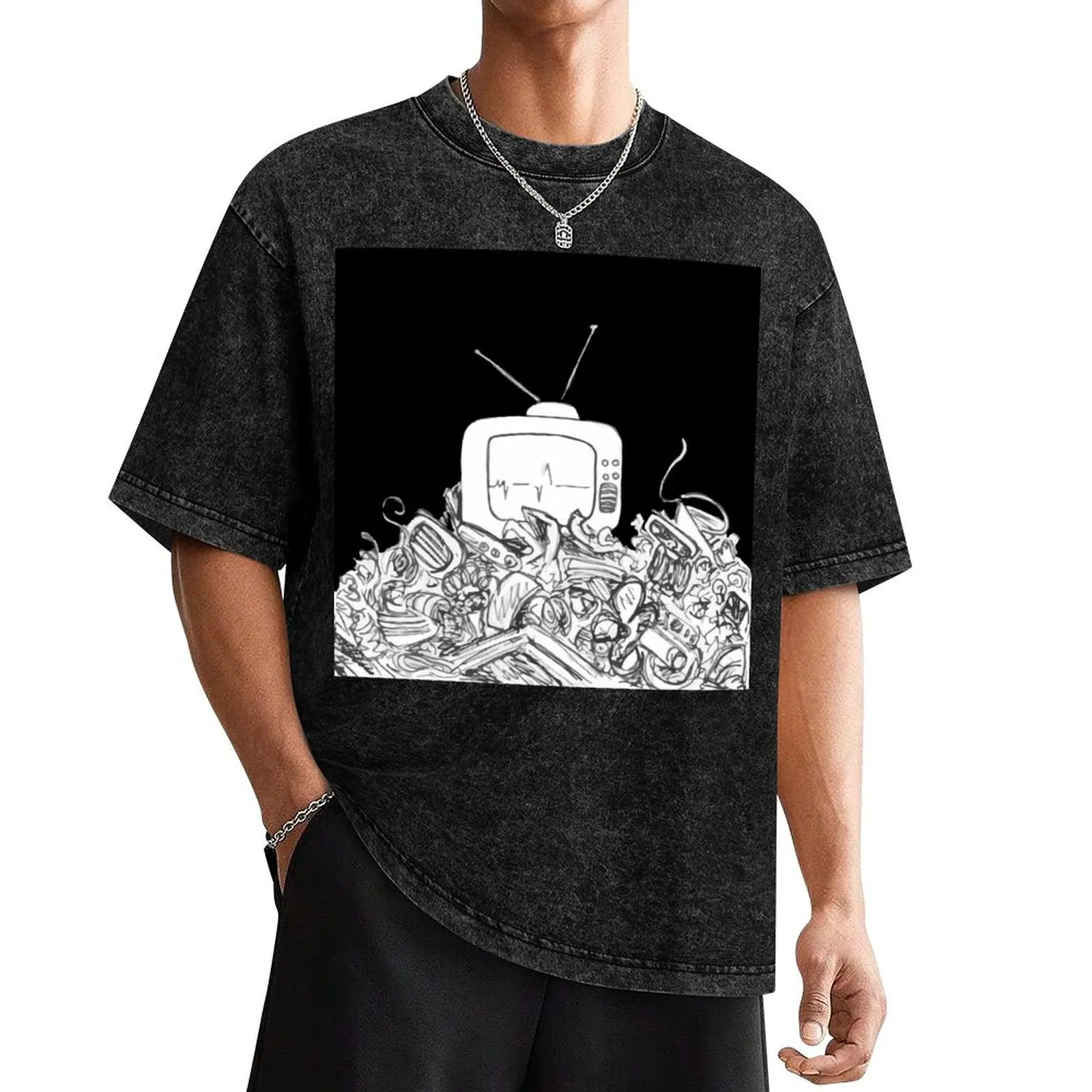 Life’s what you make it T-Shirt new edition rapper graphic tees kawaii clothes designer t shirt men
Life’s what you make it T-Shirt new edition rapper graphic tees kawaii clothes designer t shirt men