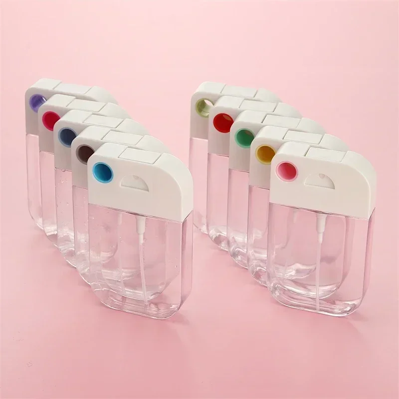 38ml New Portable Refillable Bottles,Card-Shaped Perfume Atomizer 6 Color Mini Card Spray Bottle for Travel Hair Face Makeup
38ml New Portable Refillable Bottles,Card-Shaped Perfume Atomizer 6 Color Mini Card Spray Bottle for Travel Hair Face Makeup