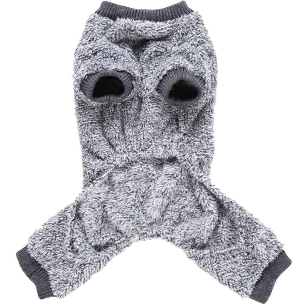 Pet Pajamas Comfortable Dog Clothing Puppy Supply Clothes Children's Household Polyester Cotton Adorable Men
Pet Pajamas Comfortable Dog Clothing Puppy Supply Clothes Children's Household Polyester Cotton Adorable Men