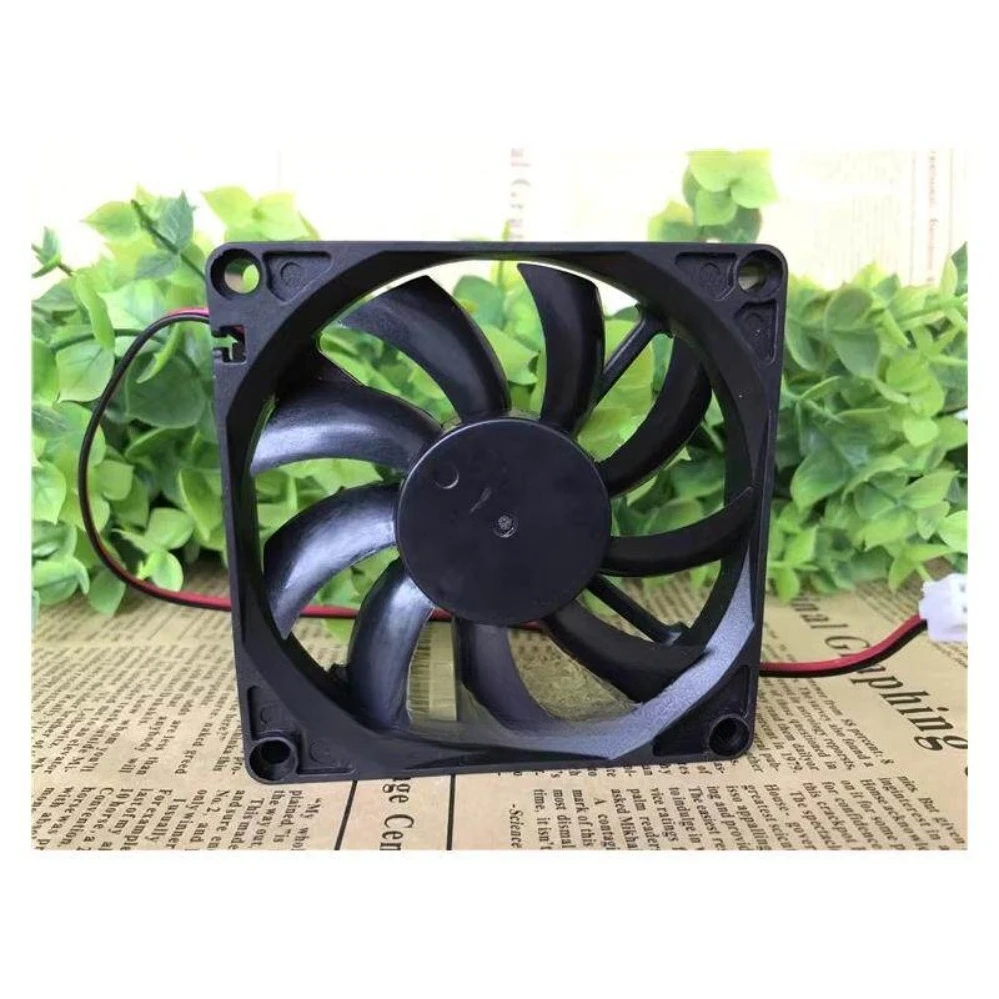 8CM Super Silent Cooling Fan For DFS801512L Meiling Refrigerator Q/MLKT-195/A Chilled Fan Water Dispenser Replacement Fan(002)
8CM Super Silent Cooling Fan For DFS801512L Meiling Refrigerator Q/MLKT-195/A Chilled Fan Water Dispenser Replacement Fan(002)