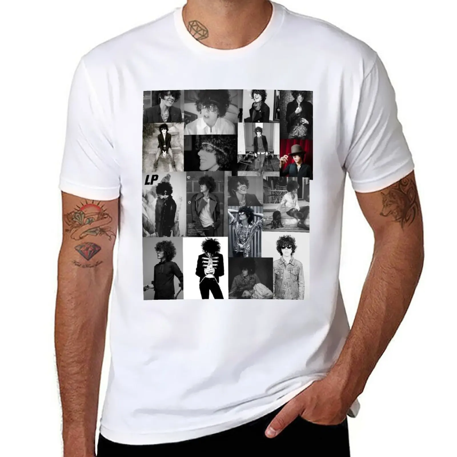 Lp T-Shirt blacks for a boy aesthetic clothes new edition Short sleeve tee men
Lp T-Shirt blacks for a boy aesthetic clothes new edition Short sleeve tee men