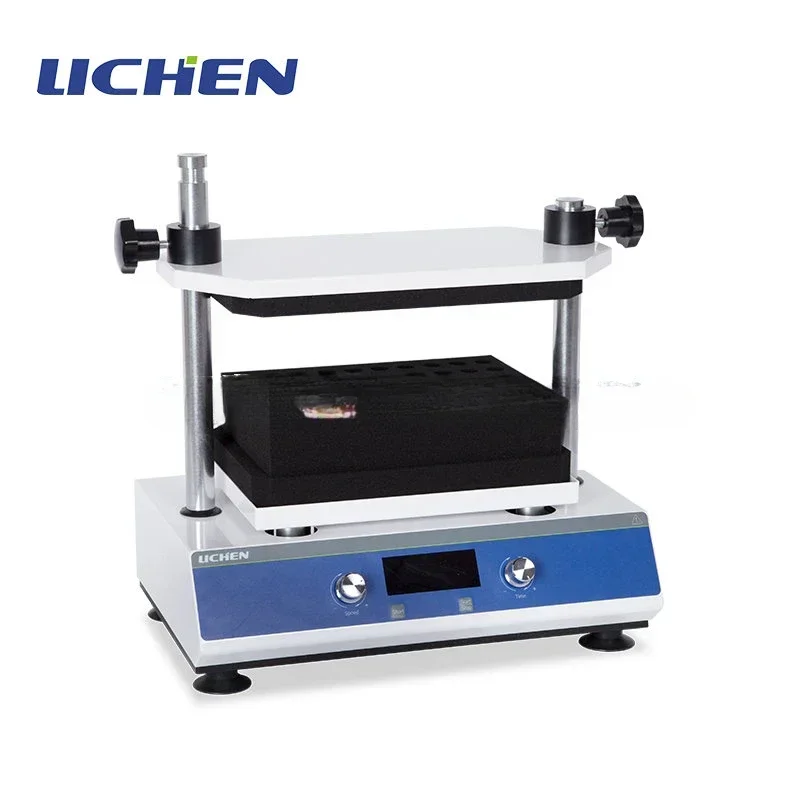 LCH LICHEN chemical laboratory LED display vortex mixer multi-tube vortexer
LCH LICHEN chemical laboratory LED display vortex mixer multi-tube vortexer