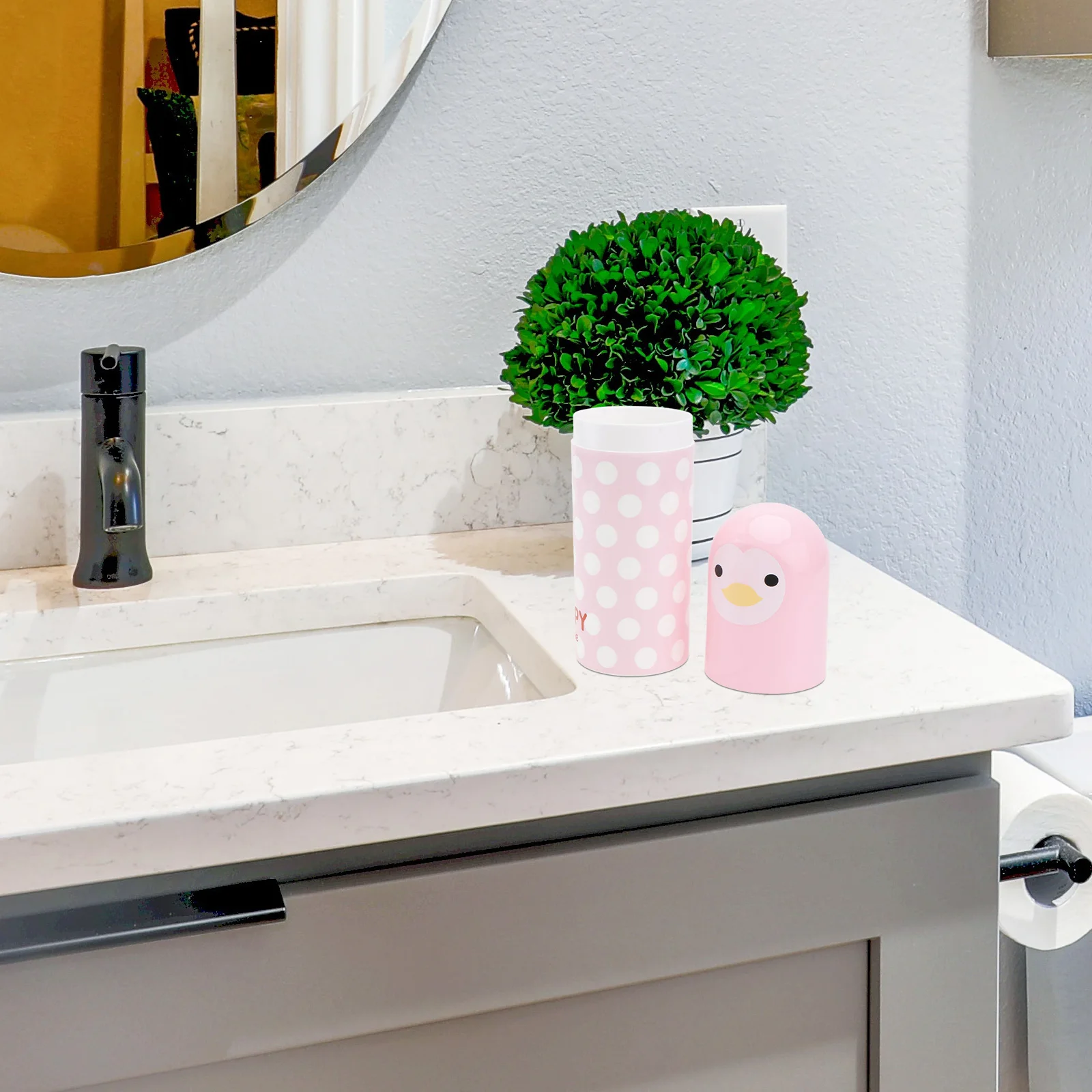 Portable Toothbrush Holder Duck Pattern Toothbrushes Toothpaste Case Travel Gargle Cup Bacteria Proof Dust Cover Smooth Durable
Portable Toothbrush Holder Duck Pattern Toothbrushes Toothpaste Case Travel Gargle Cup Bacteria Proof Dust Cover Smooth Durable