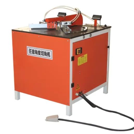 Multi-Angle Acrylic Aluminum Material Cutting Machine 0-180 Degree Wood Cutting Machine Digital Display Angle Cutting Machine
Multi-Angle Acrylic Aluminum Material Cutting Machine 0-180 Degree Wood Cutting Machine Digital Display Angle Cutting Machine