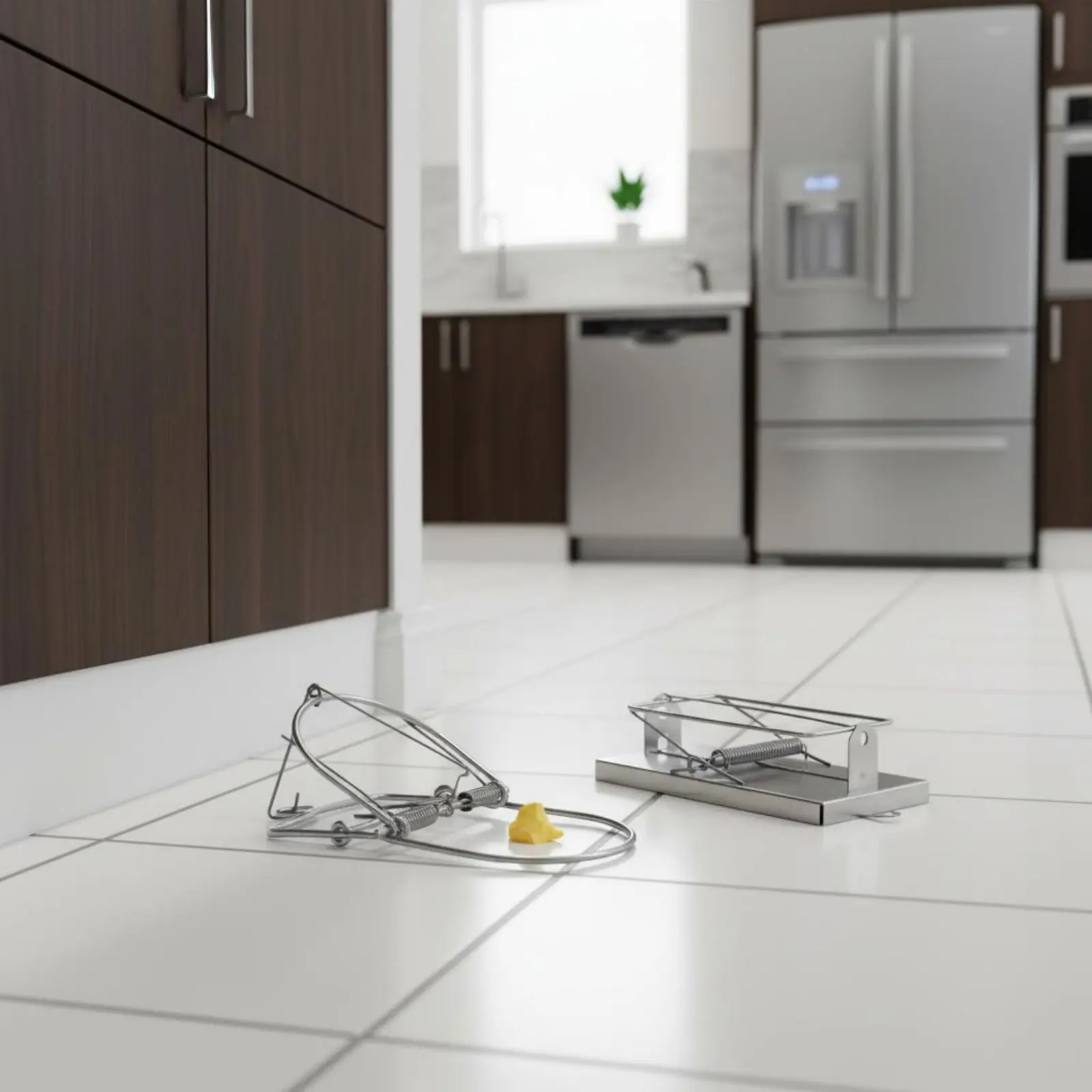 Sturdy Duty Mouse Rodent Control Device High Sensitivity Coil-Powered Loaded Mouse Rodent Control Device Control Product
Sturdy Duty Mouse Rodent Control Device High Sensitivity Coil-Powered Loaded Mouse Rodent Control Device Control Product