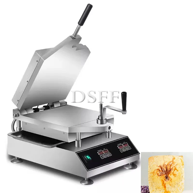 New Product Fossil Cake Machine Popular Street Food Seafood Fossil Cake Making Machine
New Product Fossil Cake Machine Popular Street Food Seafood Fossil Cake Making Machine