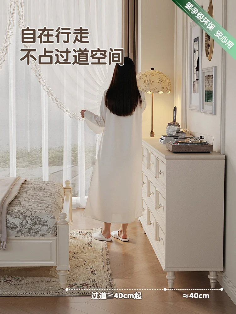 French medieval solid wood bucket cabinet, dining side cabinet, partition art shelf, living room integrated storage locker again
French medieval solid wood bucket cabinet, dining side cabinet, partition art shelf, living room integrated storage locker again