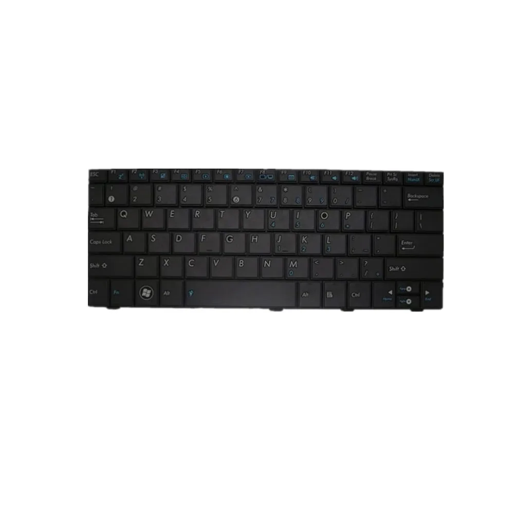 Клавиатура ноутбука для ASUS Eee PC R101 R101D R101X Black US United States Edition
Клавиатура ноутбука для ASUS Eee PC R101 R101D R101X Black US United States Edition