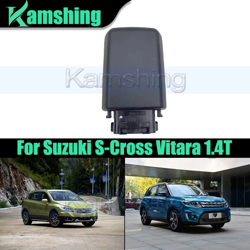 Датчик стеклоочистителя передней фары автомобиля для Suzuki S-Cross Vitara 1,4 T, датчик дождя и фотоосвещенности
Датчик стеклоочистителя передней фары автомобиля для Suzuki S-Cross Vitara 1,4 T, датчик дождя и фотоосвещенности