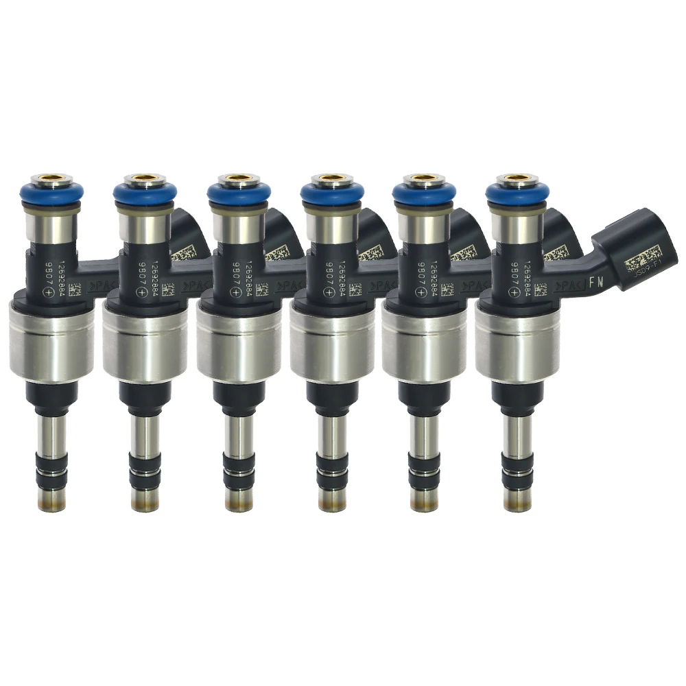Инжекция топлива nozzle12692884 обеспечивает отличную производительность и простоту в установке
Инжекция топлива nozzle12692884 обеспечивает отличную производительность и простоту в установке