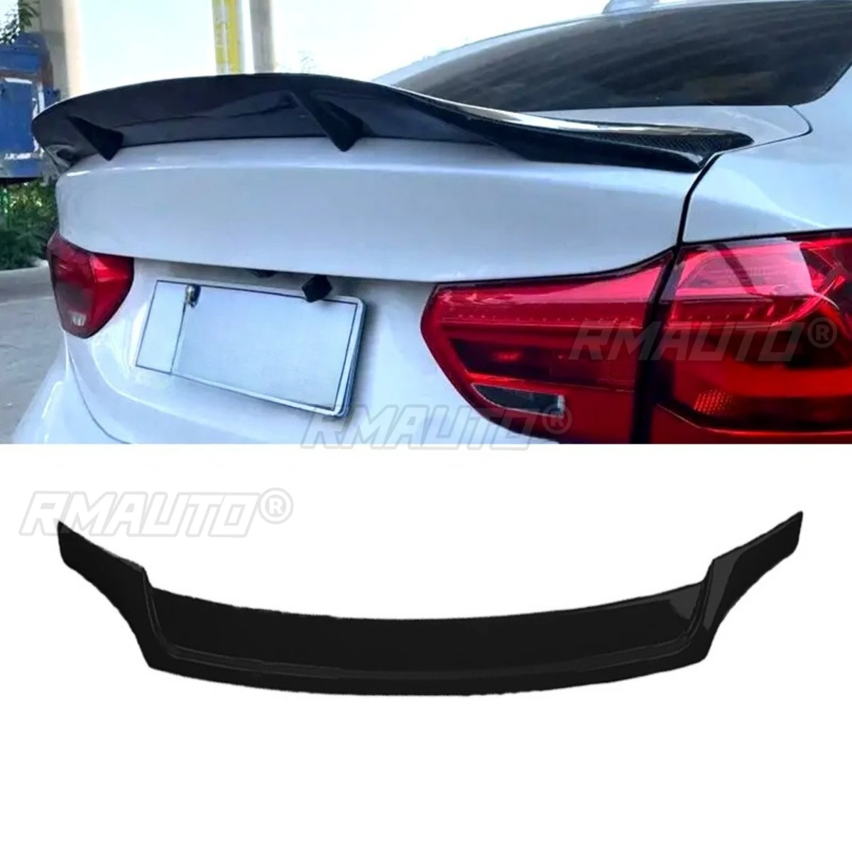 For BMW 1 Series 118i F52 sedan 2017-2023 Car Rear Trunk Spoiler Modification Part Rear Trunk Wing Car Accessories Exterior Part
For BMW 1 Series 118i F52 sedan 2017-2023 Car Rear Trunk Spoiler Modification Part Rear Trunk Wing Car Accessories Exterior Part
