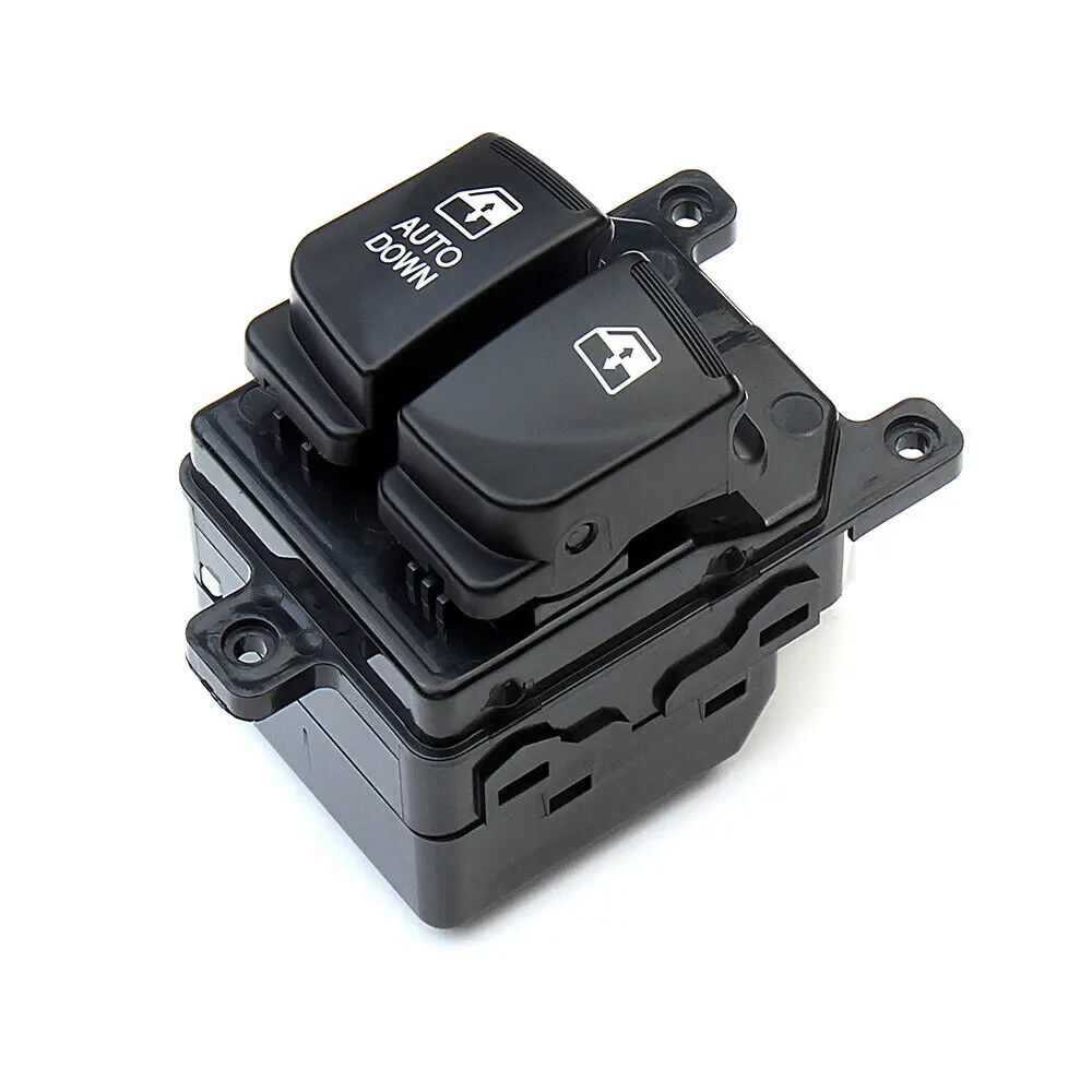 The Power Window main control switch is suitable for Hyundai Accent 2007-2010 82710-E050-
The Power Window main control switch is suitable for Hyundai Accent 2007-2010 82710-E050-