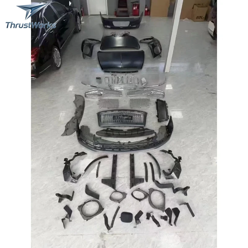 ThrustWorks Body Kit 2023 Criolet High Gr Exterior Modified Car Accessories New
ThrustWorks Body Kit 2023 Criolet High Gr Exterior Modified Car Accessories New