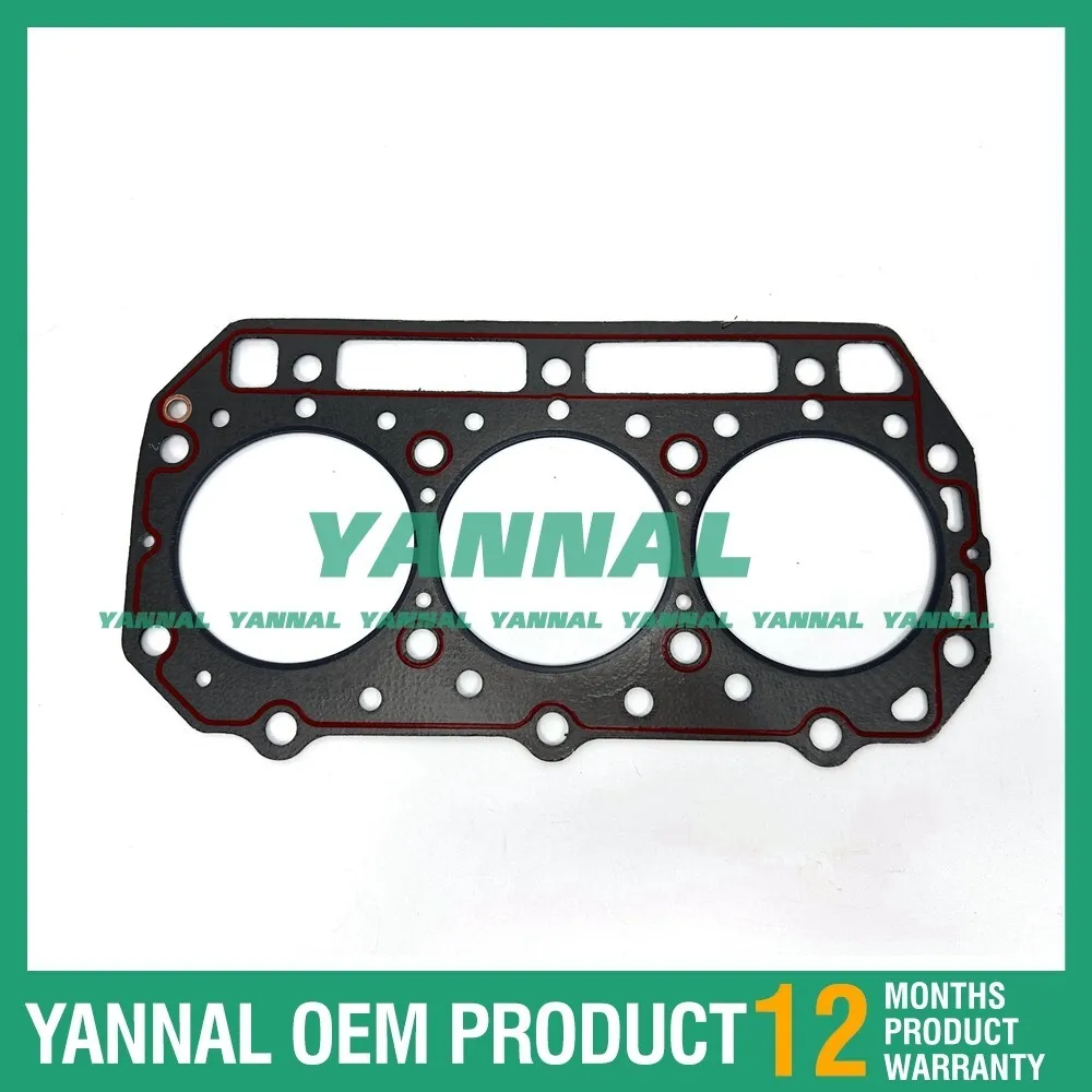 For Cummins Engine A1700 Cylinder Head Gasket Excavator Parts
For Cummins Engine A1700 Cylinder Head Gasket Excavator Parts