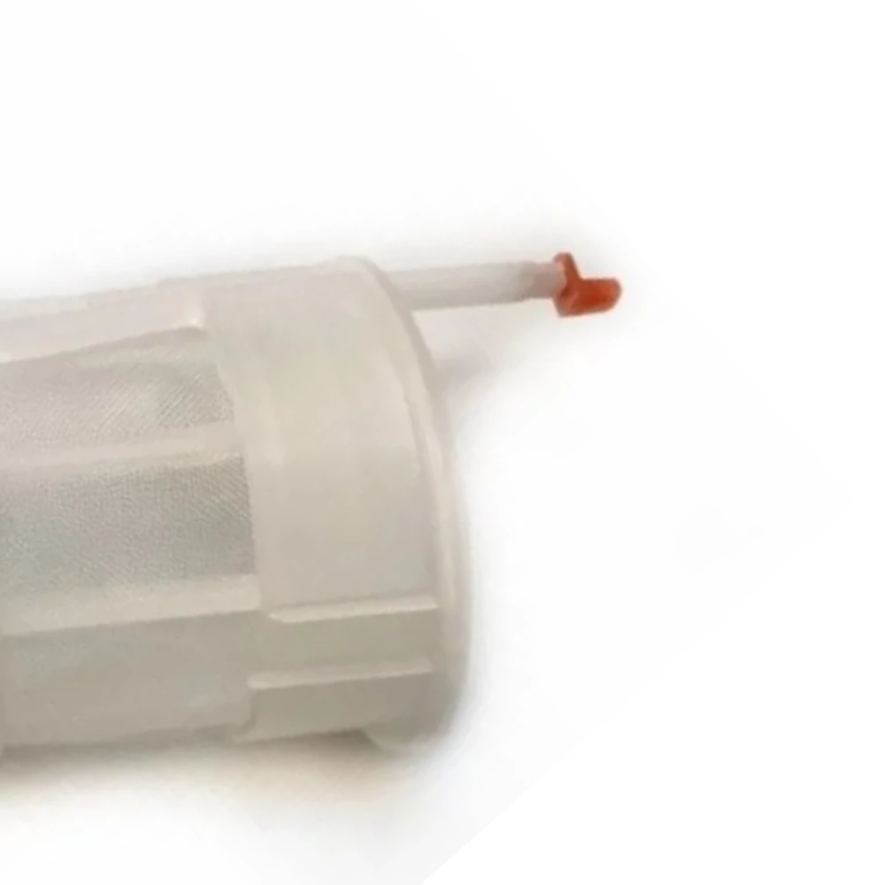 White Plastic Excavator Accessory Fuel Tank Filler Neck Strainer Includes Float for Sany Excavator SY55 60 65 75 135 215 235-8-9
White Plastic Excavator Accessory Fuel Tank Filler Neck Strainer Includes Float for Sany Excavator SY55 60 65 75 135 215 235-8-9