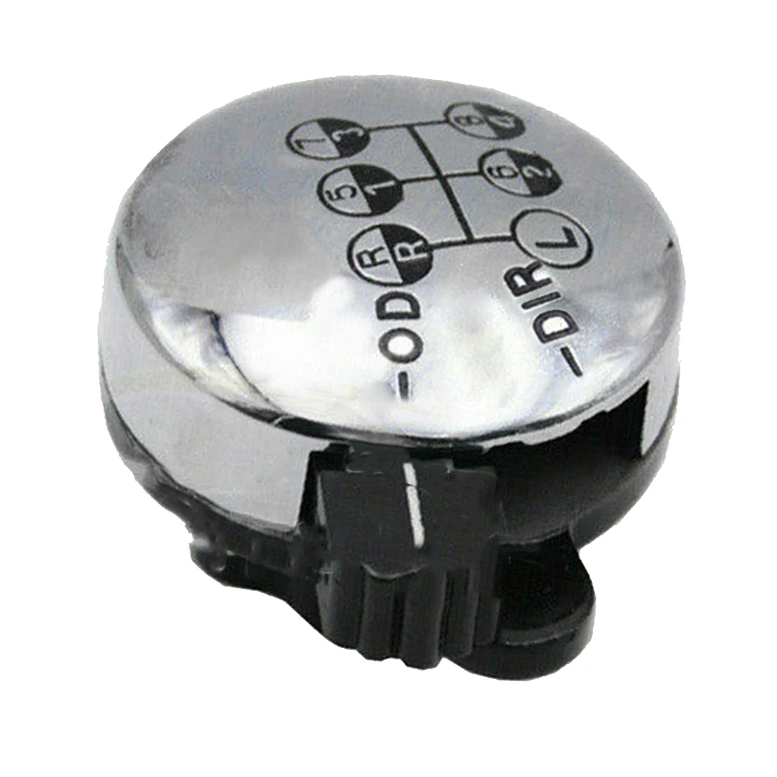 9/10/13 Speed Shift Knob Transmission Selector Valve Fit for Eaton Fuller Old Style A4491 S-5494
9/10/13 Speed Shift Knob Transmission Selector Valve Fit for Eaton Fuller Old Style A4491 S-5494