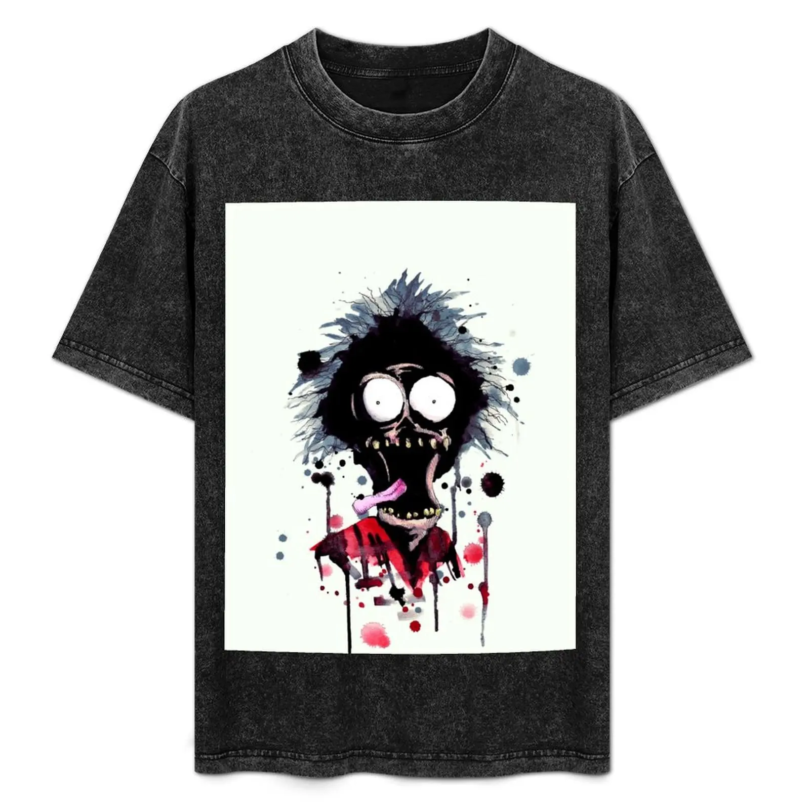 Large Marge T-Shirt Art Pattern Printed Casual Top
Large Marge T-Shirt Art Pattern Printed Casual Top