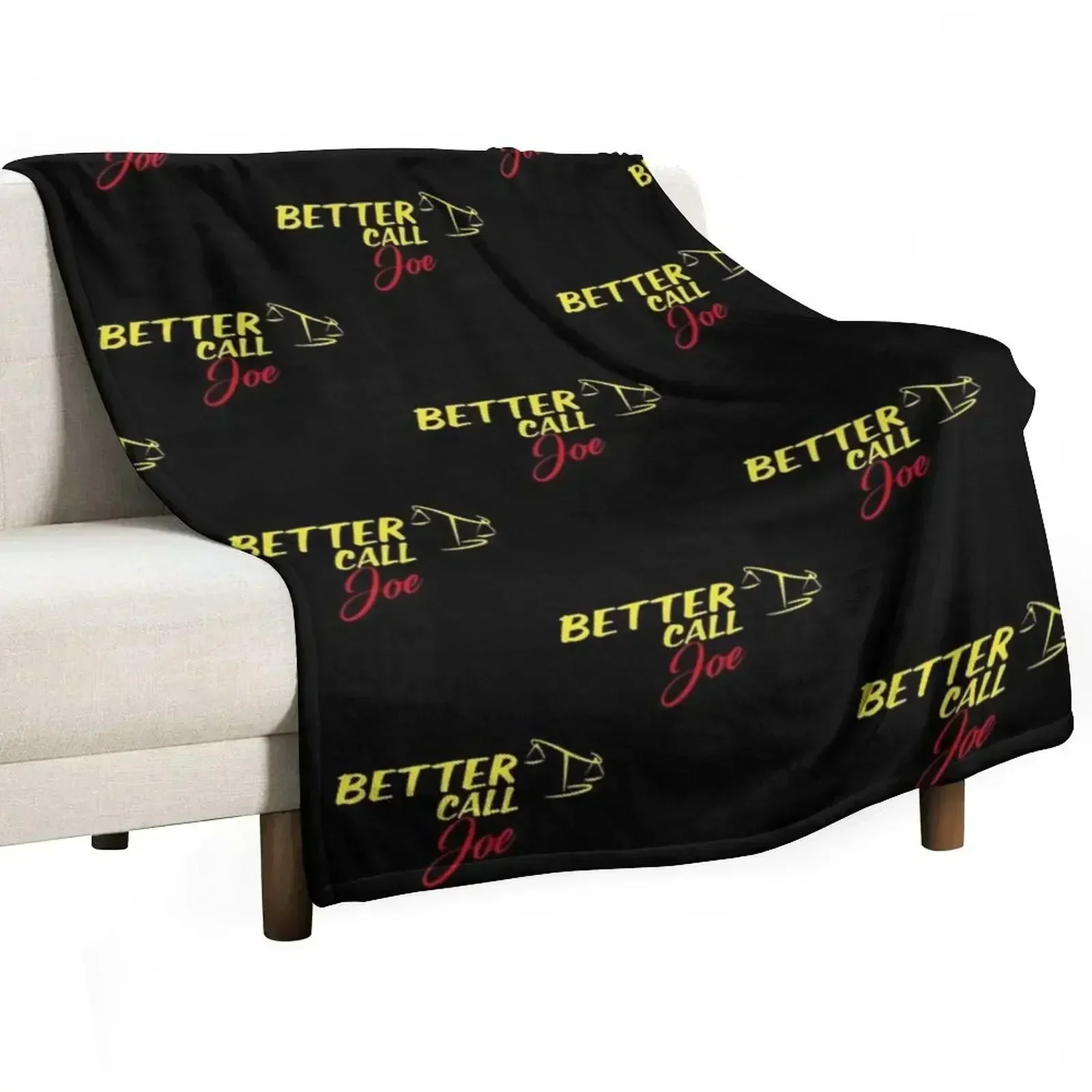 Better Call Joe ,Why call Saul, they_d better call you. Throw Blanket Beautifuls Baby Polar Blankets
Better Call Joe ,Why call Saul, they_d better call you. Throw Blanket Beautifuls Baby Polar Blankets