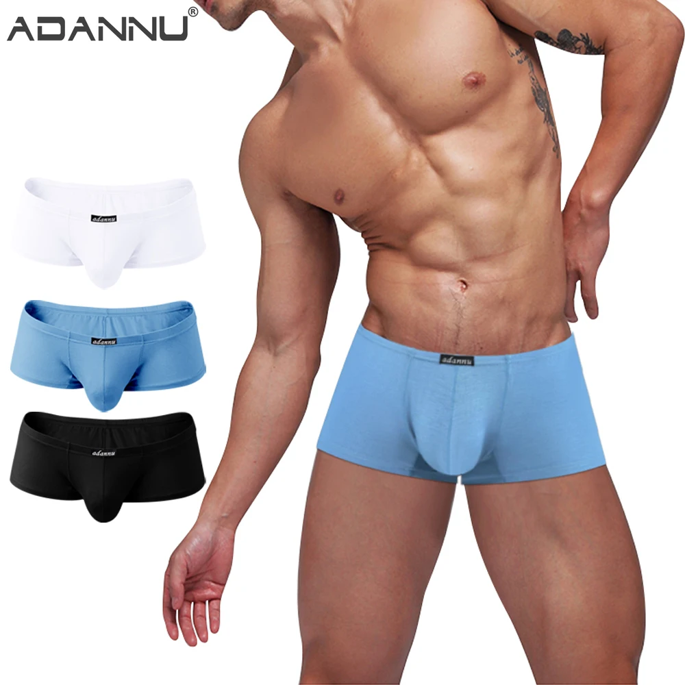 Slim Fit Men's Modal Flat Cornered Pants Solid Color Sexy Low Waist Hip Hugging Sporty Comfortable Seamless Men Cornered Shorts
Slim Fit Men's Modal Flat Cornered Pants Solid Color Sexy Low Waist Hip Hugging Sporty Comfortable Seamless Men Cornered Shorts