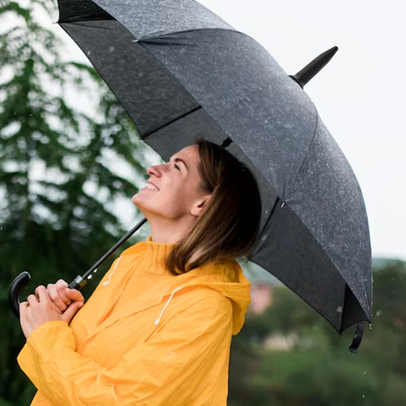 2 Long handled Umbrella Top Covers Waterproof Walking Stick Accessories Sun Repair Parts Tip Caps for Pole Umbrella
2 Long handled Umbrella Top Covers Waterproof Walking Stick Accessories Sun Repair Parts Tip Caps for Pole Umbrella