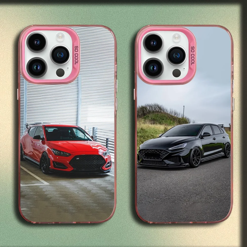 Sport I20N-I30N Car Phone Case For iPhone 16,15,14,13,12,11,Mini,Pro,SE,MAX Pink Matte Silicone Cover
Sport I20N-I30N Car Phone Case For iPhone 16,15,14,13,12,11,Mini,Pro,SE,MAX Pink Matte Silicone Cover