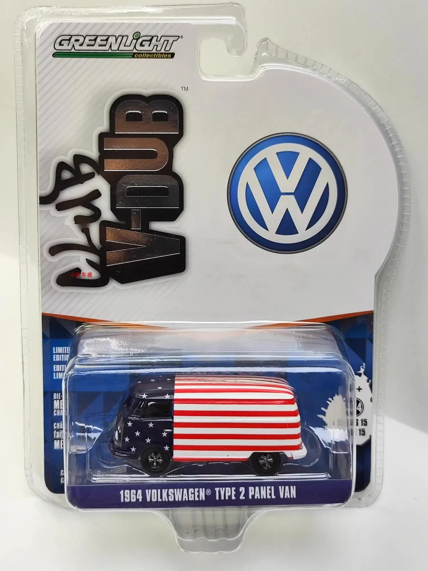 1:64 1964 Volkswagen Type 2 Panel VAN Diecast Metal Alloy Model Car Toys For Gift Collection
1:64 1964 Volkswagen Type 2 Panel VAN Diecast Metal Alloy Model Car Toys For Gift Collection