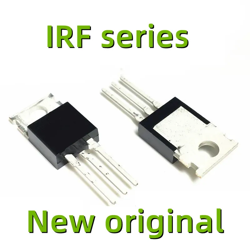 New original IRF830 IRF840 IRF510 IRF2804 IRF2807 IRF3007 IRF3206 IRF3315 IRF9533 IRF9620 IRF9630 IRF3515 IRF3706 TO-220
New original IRF830 IRF840 IRF510 IRF2804 IRF2807 IRF3007 IRF3206 IRF3315 IRF9533 IRF9620 IRF9630 IRF3515 IRF3706 TO-220