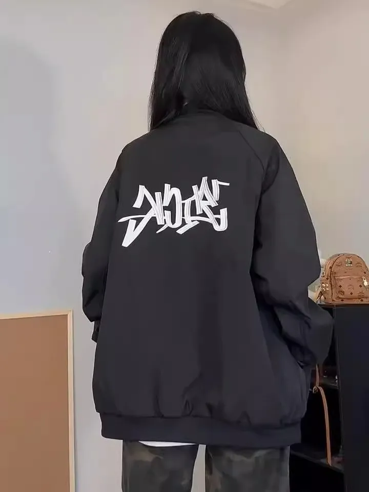 Baseball Jackets Crop Womens Summer Soft Lightweight Thin Casual Youth Girls Teens Cute Loose Simple Basic Daily Breathable Chic
Baseball Jackets Crop Womens Summer Soft Lightweight Thin Casual Youth Girls Teens Cute Loose Simple Basic Daily Breathable Chic