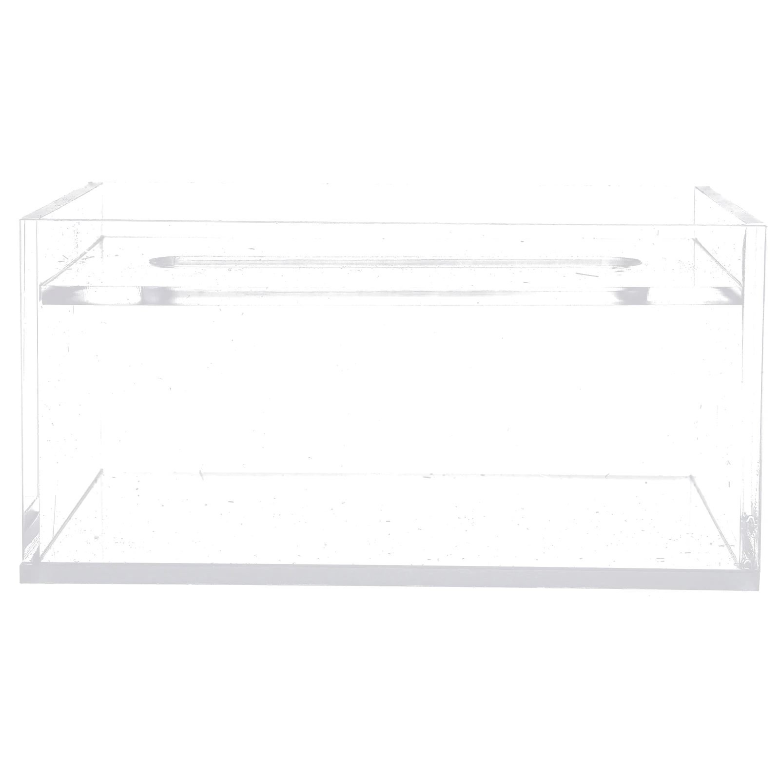 Transparent Acrylic Desktop Tissue Box Clear Lid Storage ganizer Paper Towel Dispenser Home Office Bathroom Bedroom
Transparent Acrylic Desktop Tissue Box Clear Lid Storage ganizer Paper Towel Dispenser Home Office Bathroom Bedroom