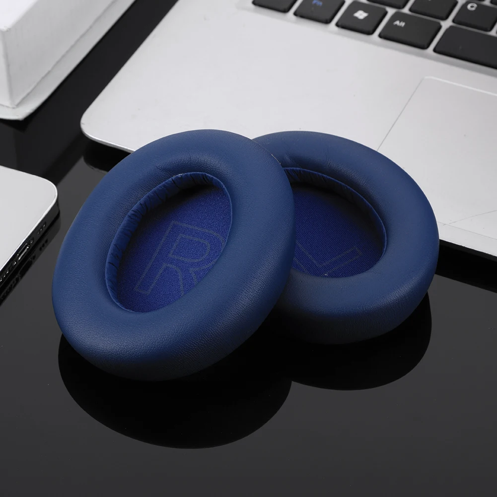 Replacement Earmuffs Memory Foam Headphone Earpads Protein Leather Headset Ear Cushions for Anker for Soundcore Life 2 Q20 Q20+ Q20I
Replacement Earmuffs Memory Foam Headphone Earpads Protein Leather Headset Ear Cushions for Anker for Soundcore Life 2 Q20 Q20+ Q20I