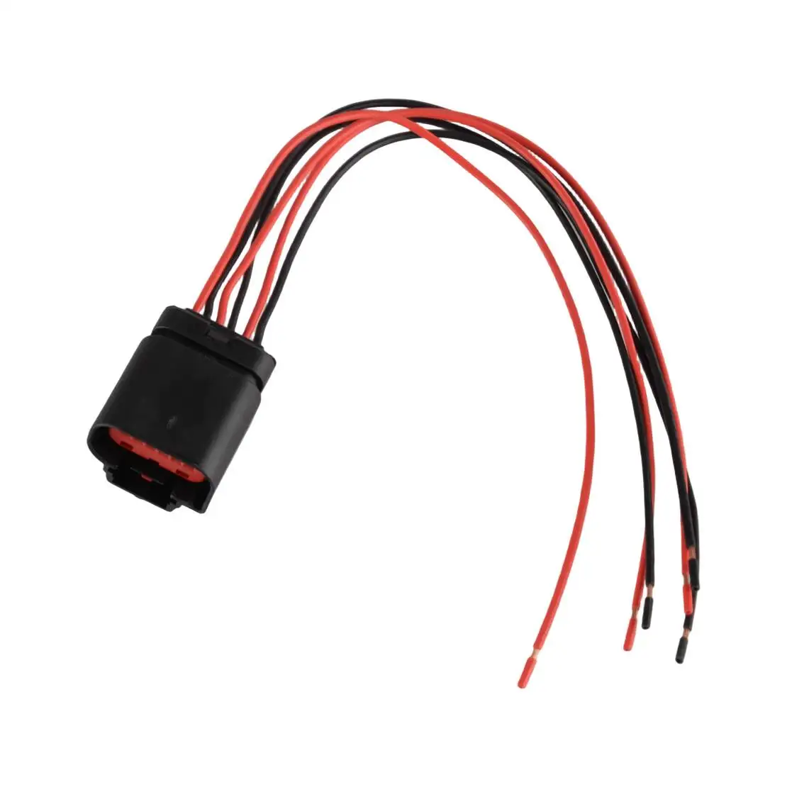 MAF Mass Air flow Sensor Connector Adapter Harness Cable Wire Wiring Plug Pigtail Fit For Land Rover Range Rover Freelander 2
MAF Mass Air flow Sensor Connector Adapter Harness Cable Wire Wiring Plug Pigtail Fit For Land Rover Range Rover Freelander 2