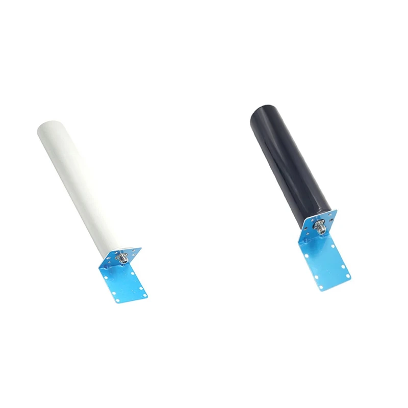 New-A47Q-4G/5G Omnidirectional Cannon Antenna Wifi High-Gain Signal Amplifier Enhances Receiving Extension GSM Antenna
New-A47Q-4G/5G Omnidirectional Cannon Antenna Wifi High-Gain Signal Amplifier Enhances Receiving Extension GSM Antenna