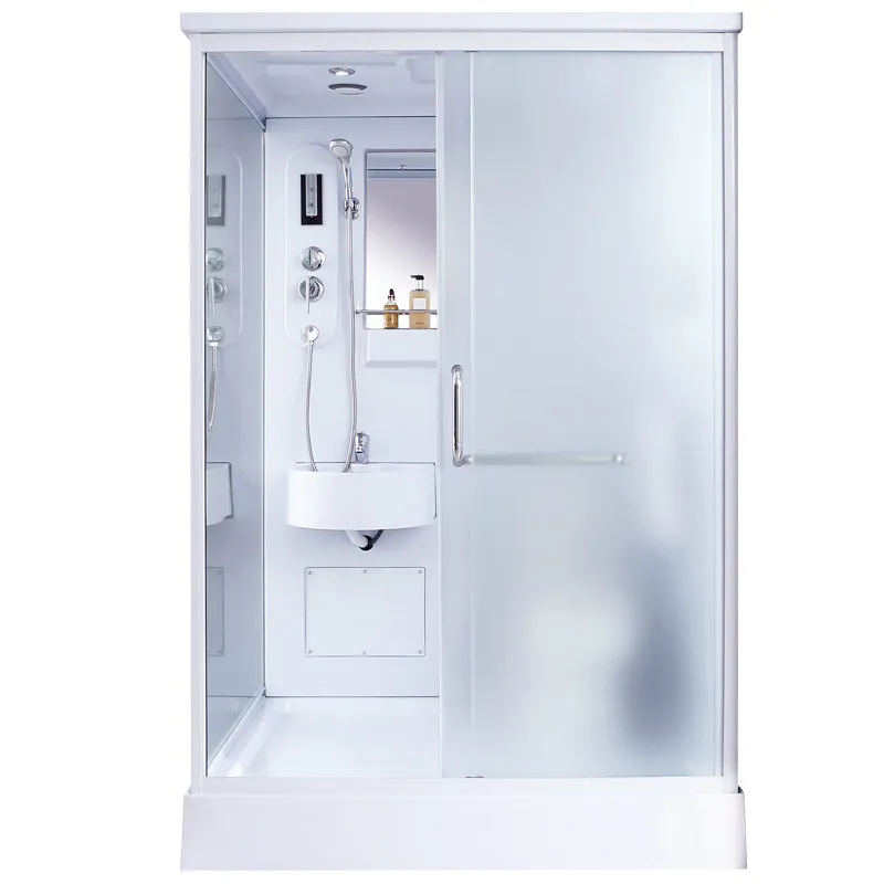 Shower room integrated dry and wet separation bathroom rental bath room integrated bathroom bathroom house
Shower room integrated dry and wet separation bathroom rental bath room integrated bathroom bathroom house