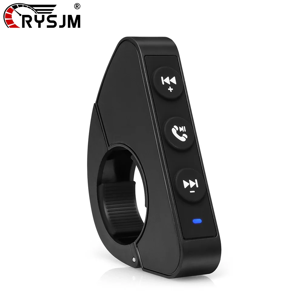 Умный пульт дистанционного управления для мотоцикла, Bluetooth-совместимая кнопка для руля, аксессуары для велосипеда, переключатель музыки для IOS и Android
Умный пульт дистанционного управления для мотоцикла, Bluetooth-совместимая кнопка для руля, аксессуары для велосипеда, переключатель музыки для IOS и Android