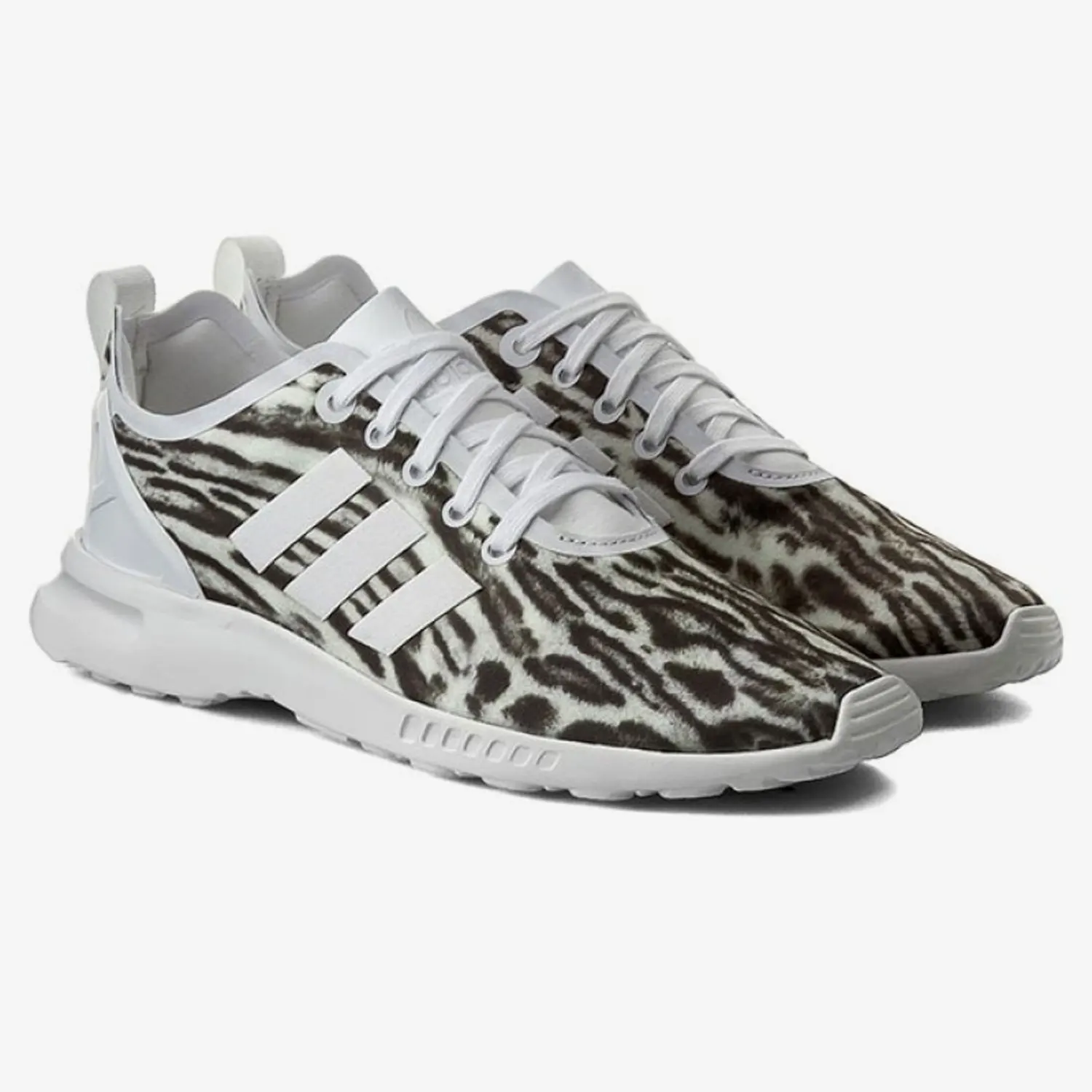 Adidas Genuine Originals ZX Flux Women's Leopard Print Casual Shoes AQ5645
Adidas Genuine Originals ZX Flux Women's Leopard Print Casual Shoes AQ5645